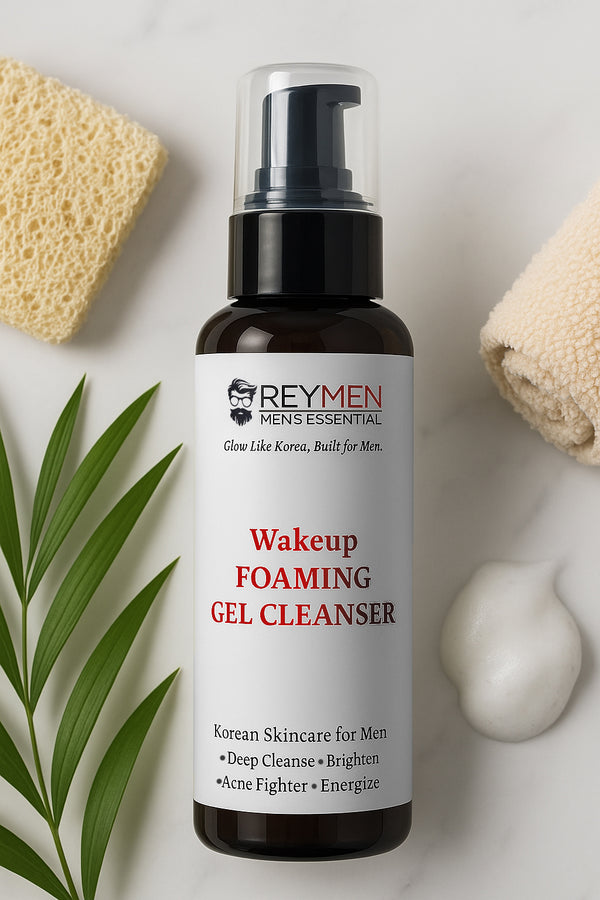 Wbm Beauty Deep Cleaning & Soothing Forming Facial Cleanser 135 ml