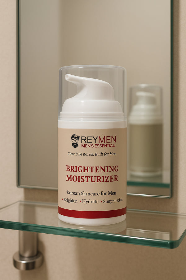 Men'S Collagen Face Cream with Hyaluronic Acid & Caffeine - -Aging Facial Firming & Lifting Cream