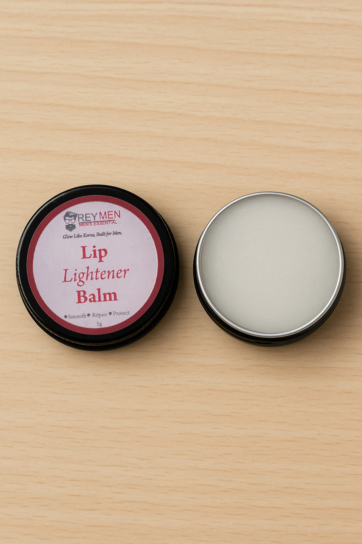 lip lightening balm for men
