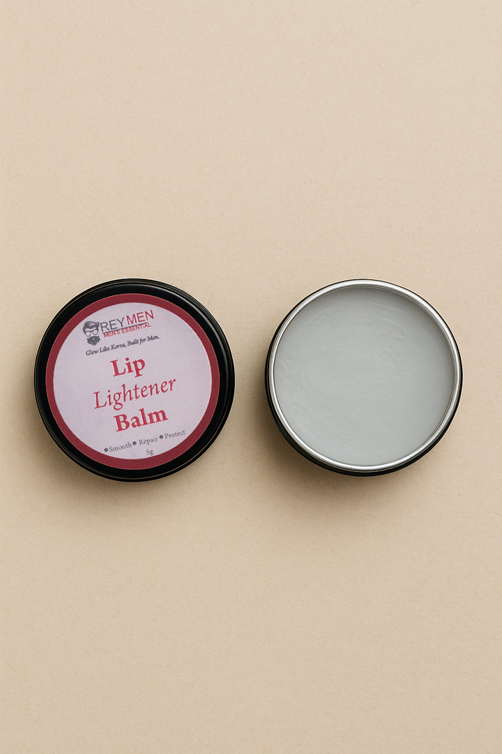 lip lightening balm for men